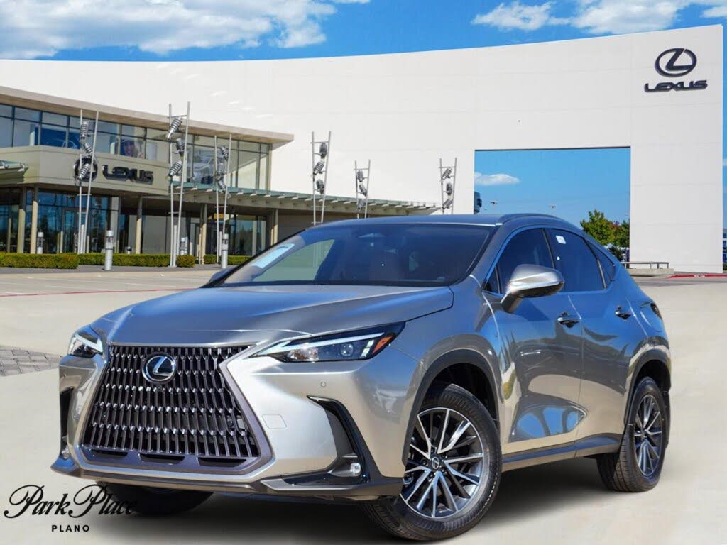 2026 Lexus NX Hybrid 450h+ Ultra Premium AWD