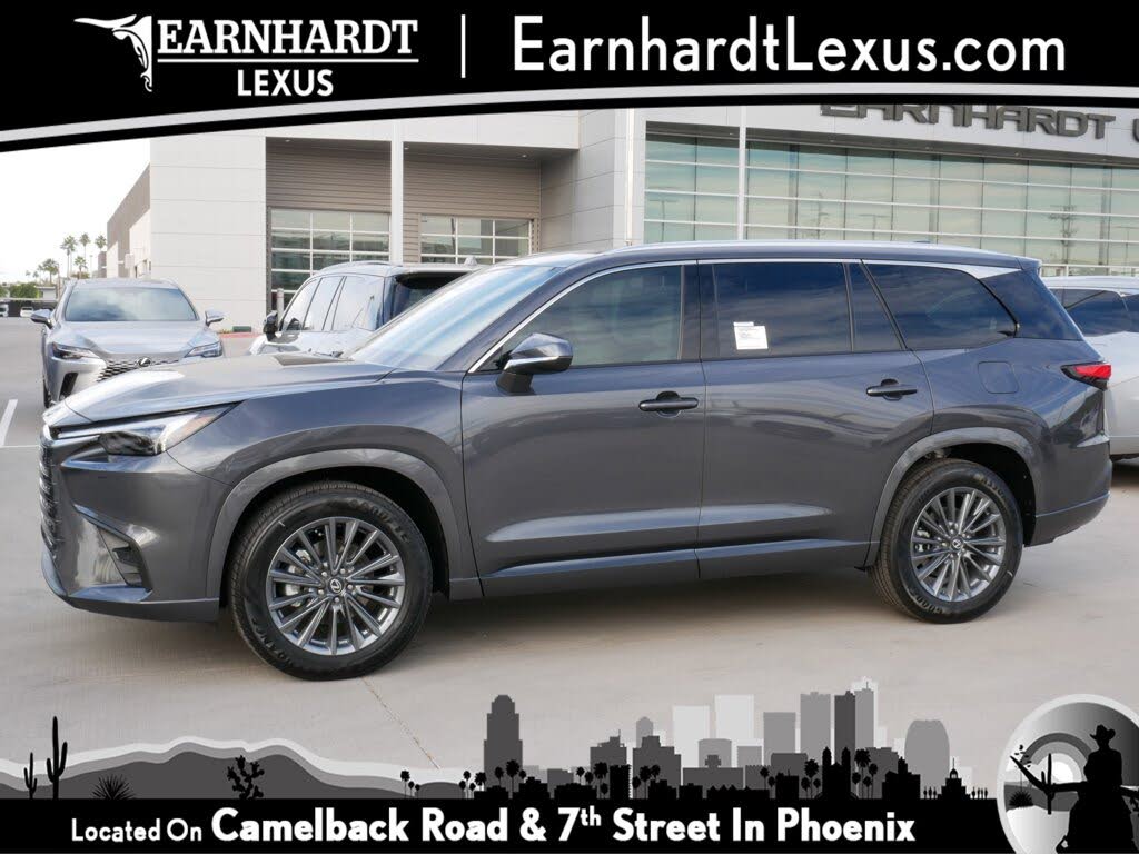 2026 Lexus TX 350 FWD