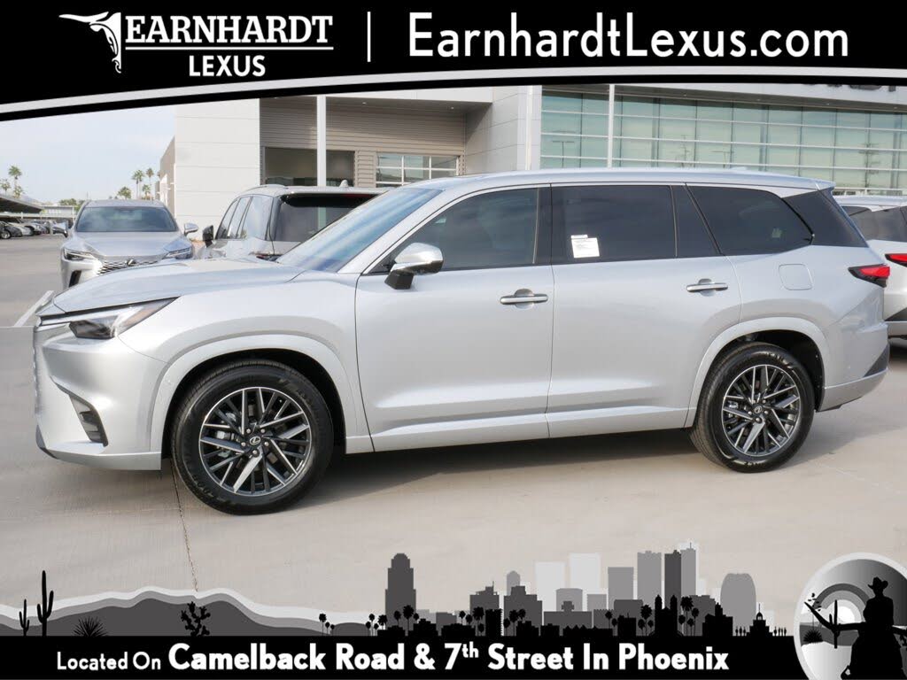 2026 Lexus TX 350 Premium FWD