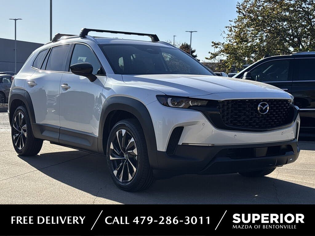 2026 Mazda CX-50 Hybrid Premium Plus AWD