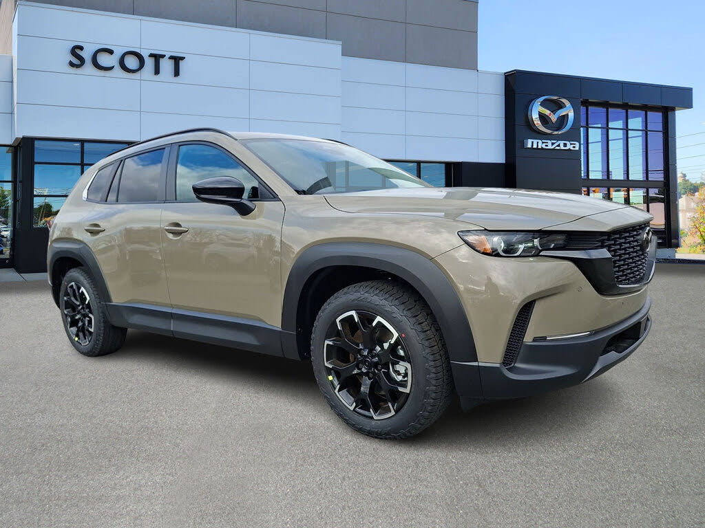 2026 Mazda CX-50 2.5 S Meridian Edition AWD