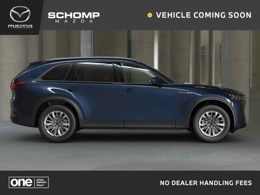 2026 Mazda CX-90 3.3 Turbo Preferred AWD