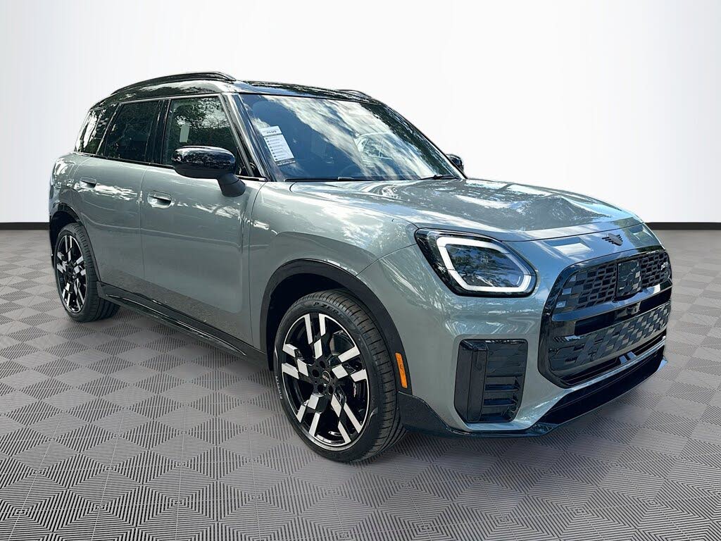 2026 MINI Countryman S ALL4