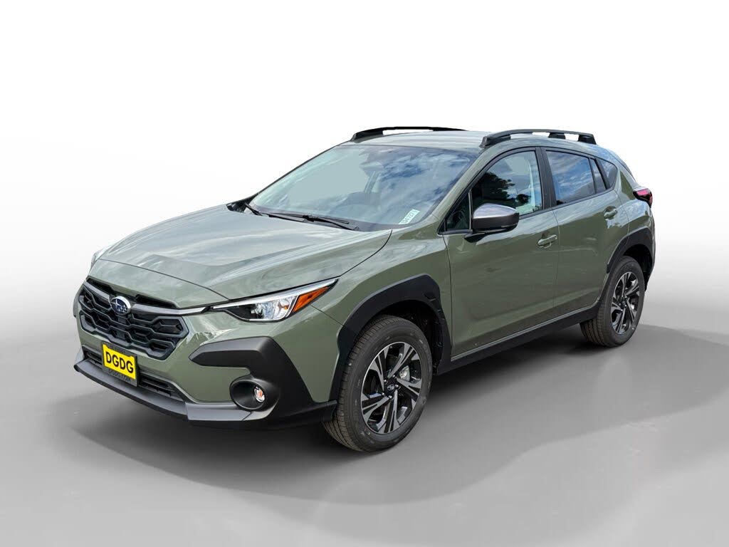2026 Subaru Crosstrek Premium AWD