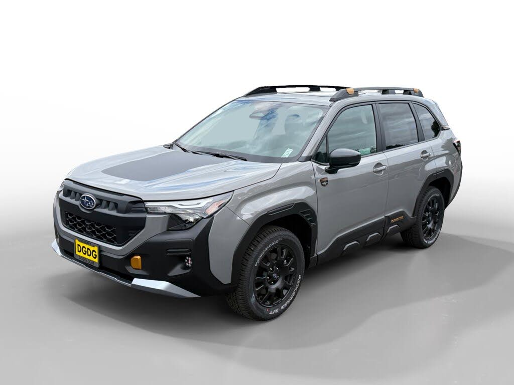 2026 Subaru Forester Wilderness Crossover AWD