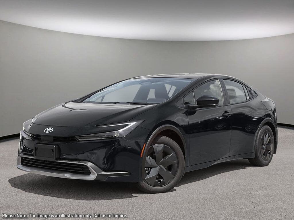 2026 Toyota Prius Plug-In Hybrid