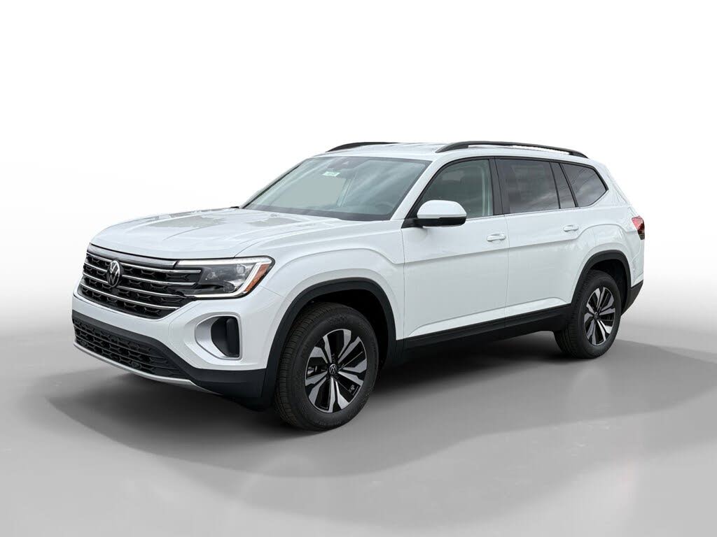 2026 Volkswagen Atlas SE FWD