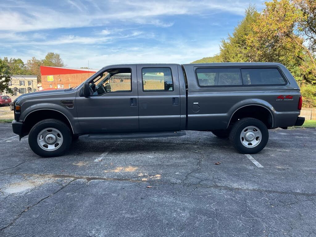 2009 Ford F-350 Super Duty XL Crew Cab 4WD