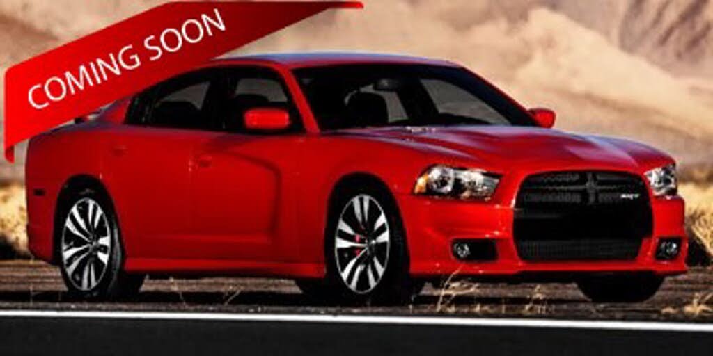 2012 Dodge Charger SRT8 RWD