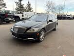 Mercedes-Benz S-Class S 550 4MATIC SWB