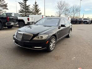 Mercedes-Benz S-Class S 550 4MATIC SWB
