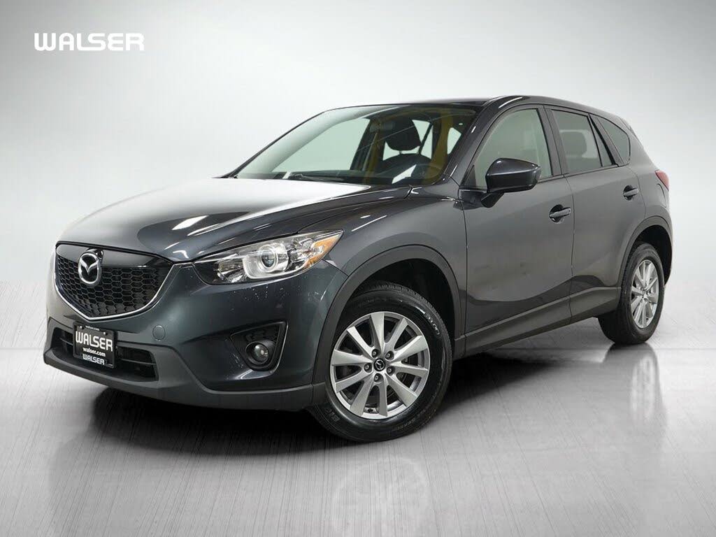2014 Mazda CX-5 Touring AWD