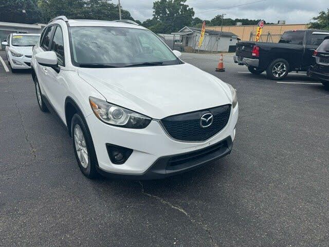 2014 Mazda CX-5 Touring AWD