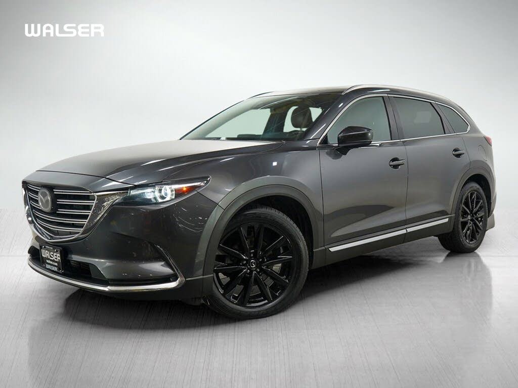 2016 Mazda CX-9 Signature AWD