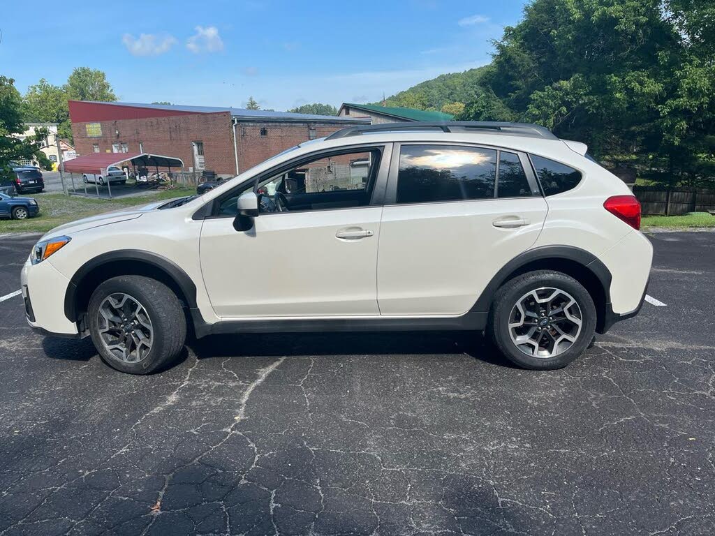 2016 Subaru Crosstrek XV Touring AWD
