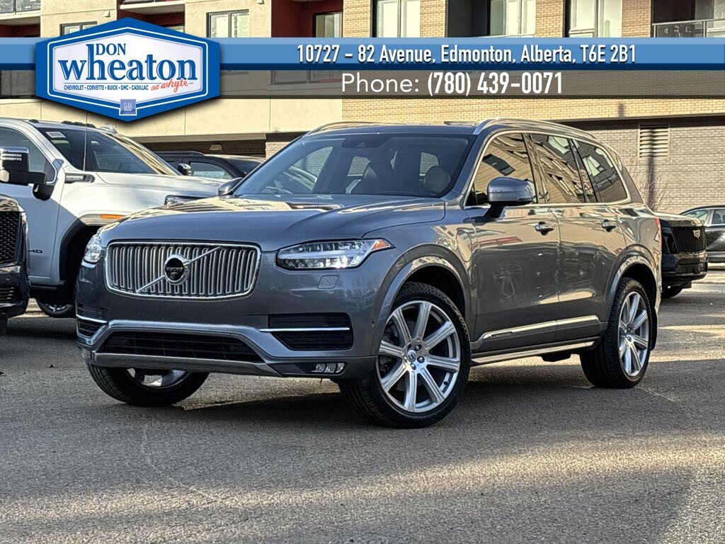 2018 Volvo XC90 T8 Inscription eAWD