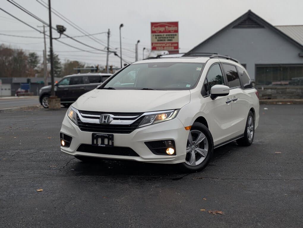 2019 Honda Odyssey EX-L FWD