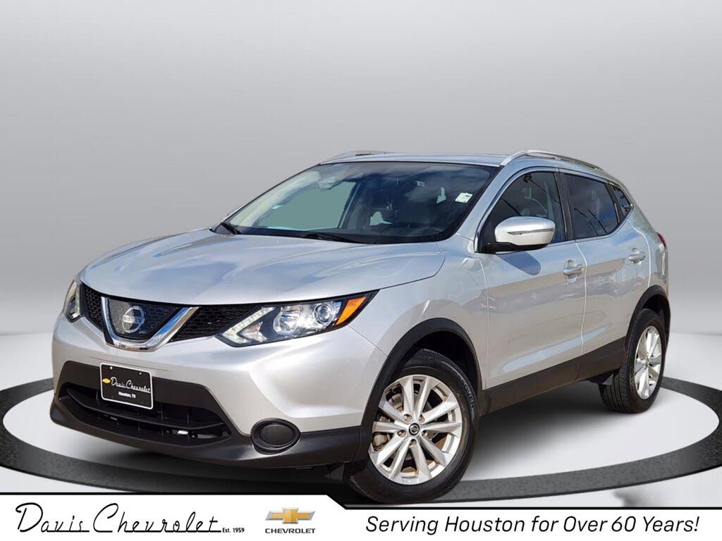 2019 Nissan Rogue Sport SV FWD