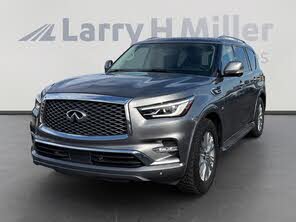 INFINITI QX80 Luxe 4WD