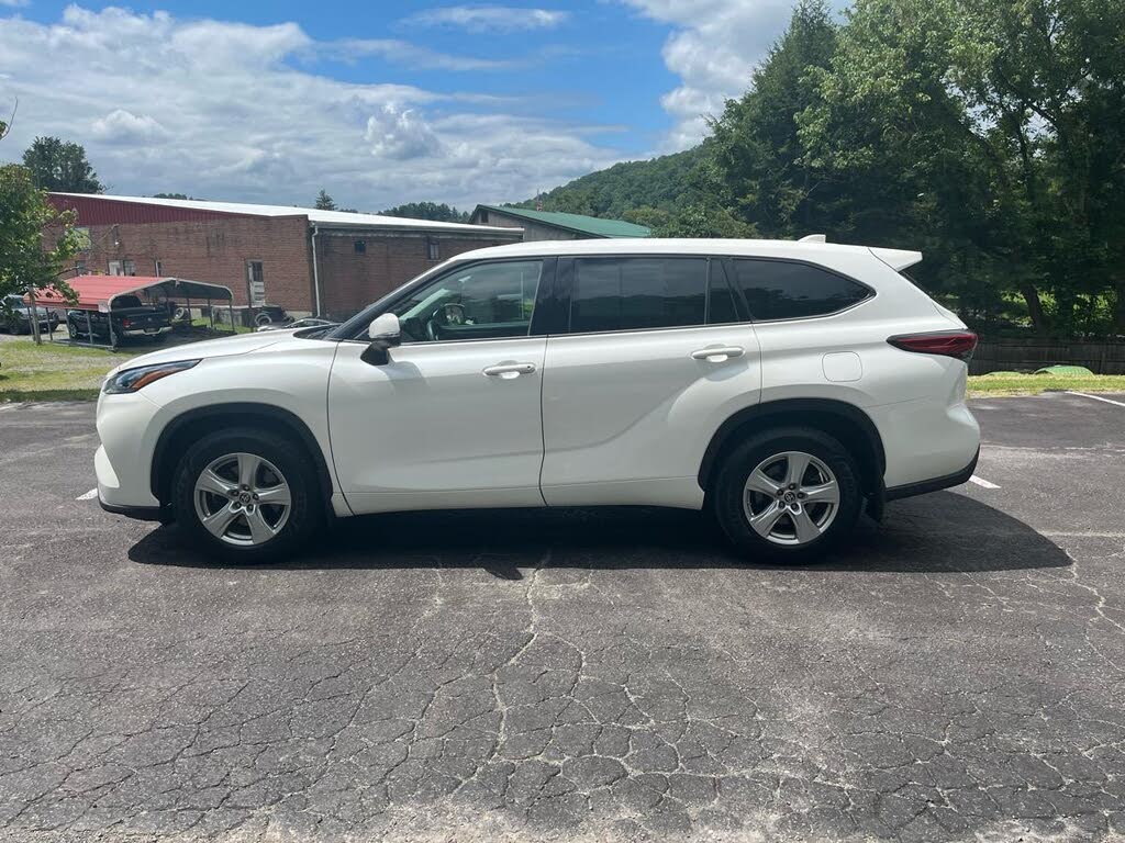 2020 Toyota Highlander L AWD