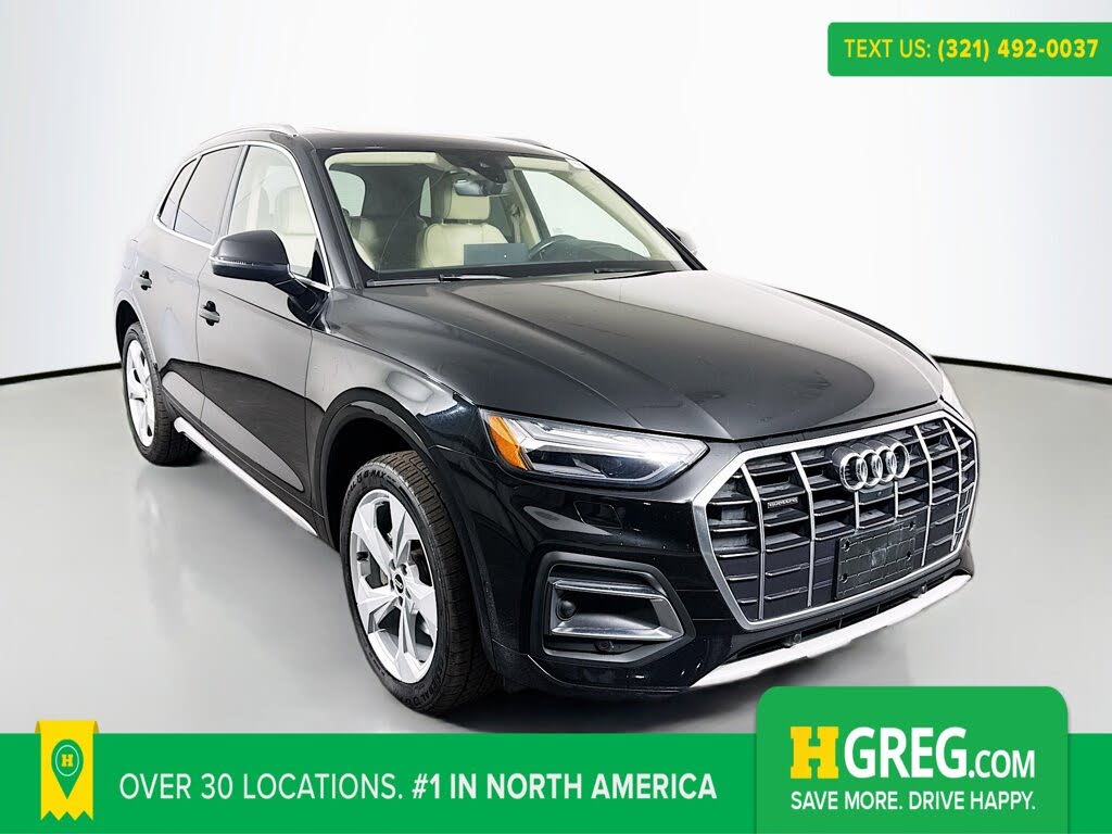 2021 Audi Q5 quattro Prestige 45 TFSI