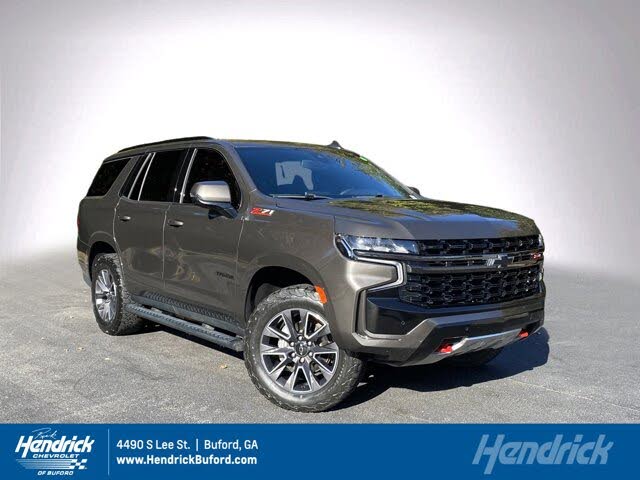2021 Chevrolet Tahoe Z71 4WD