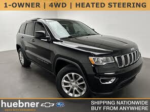 Jeep Grand Cherokee Laredo 4WD
