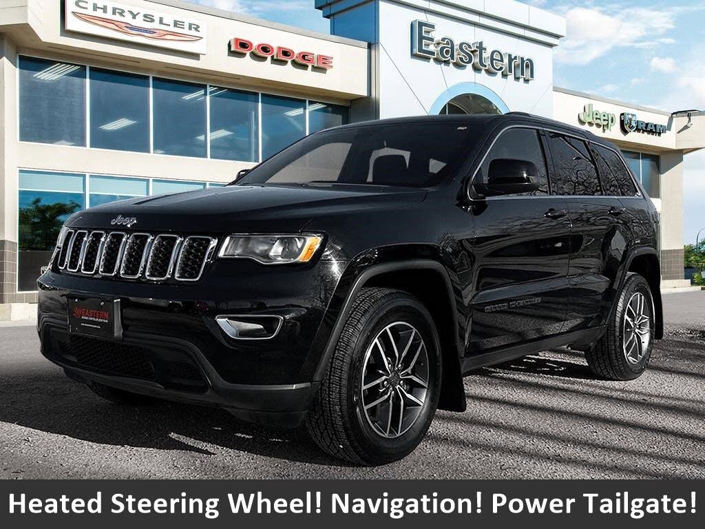 2021 Jeep Grand Cherokee Laredo 4WD