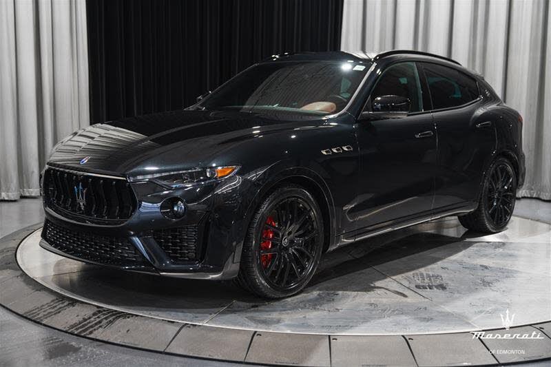 2021 Maserati Levante S GranSport AWD