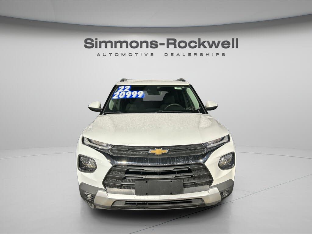2022 Chevrolet Trailblazer LT AWD