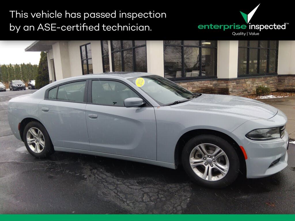 2022 Dodge Charger SXT RWD