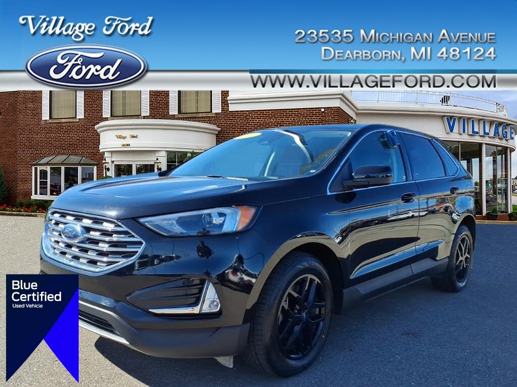 2022 Ford Edge SEL AWD