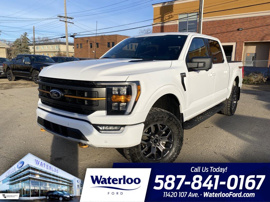 2022 Ford F-150 Tremor SuperCrew 4WD