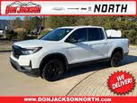 Honda Ridgeline Black Edition AWD
