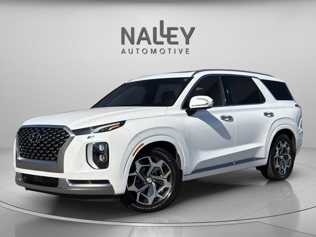 2022 Hyundai Palisade Calligraphy FWD