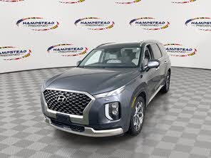 Hyundai Palisade Calligraphy AWD