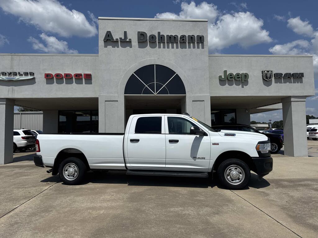 2022 RAM 2500 Tradesman Crew Cab LB RWD