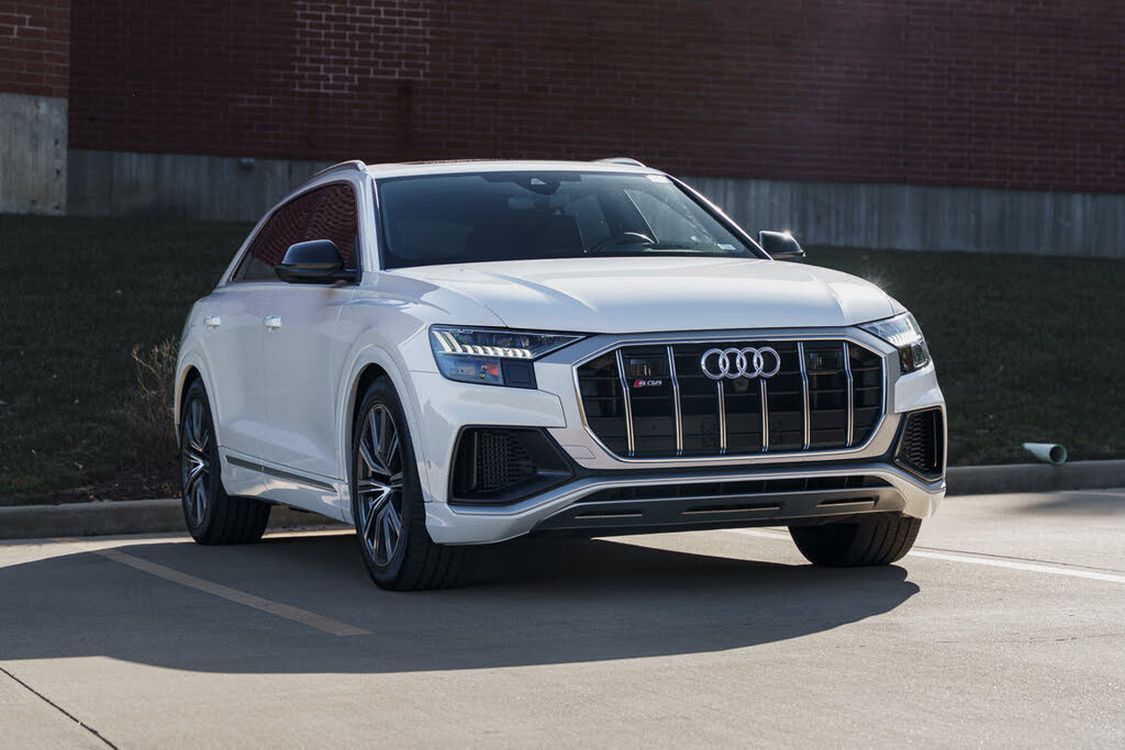 2023 Audi SQ8 4.0T quattro Prestige