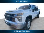 Chevrolet Silverado 2500HD LT Crew Cab 4WD