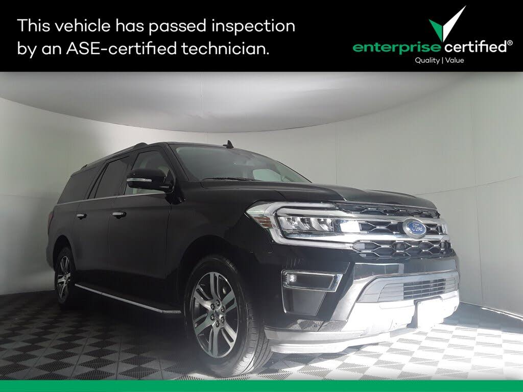 2023 Ford Expedition MAX Limited RWD