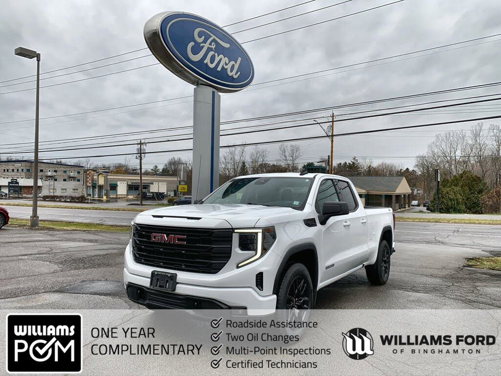 2023 GMC Sierra 1500 Elevation Double Cab 4WD