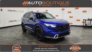 Honda CR-V Hybrid Sport Touring AWD