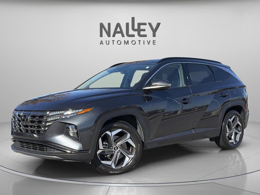 2023 Hyundai Tucson Limited FWD