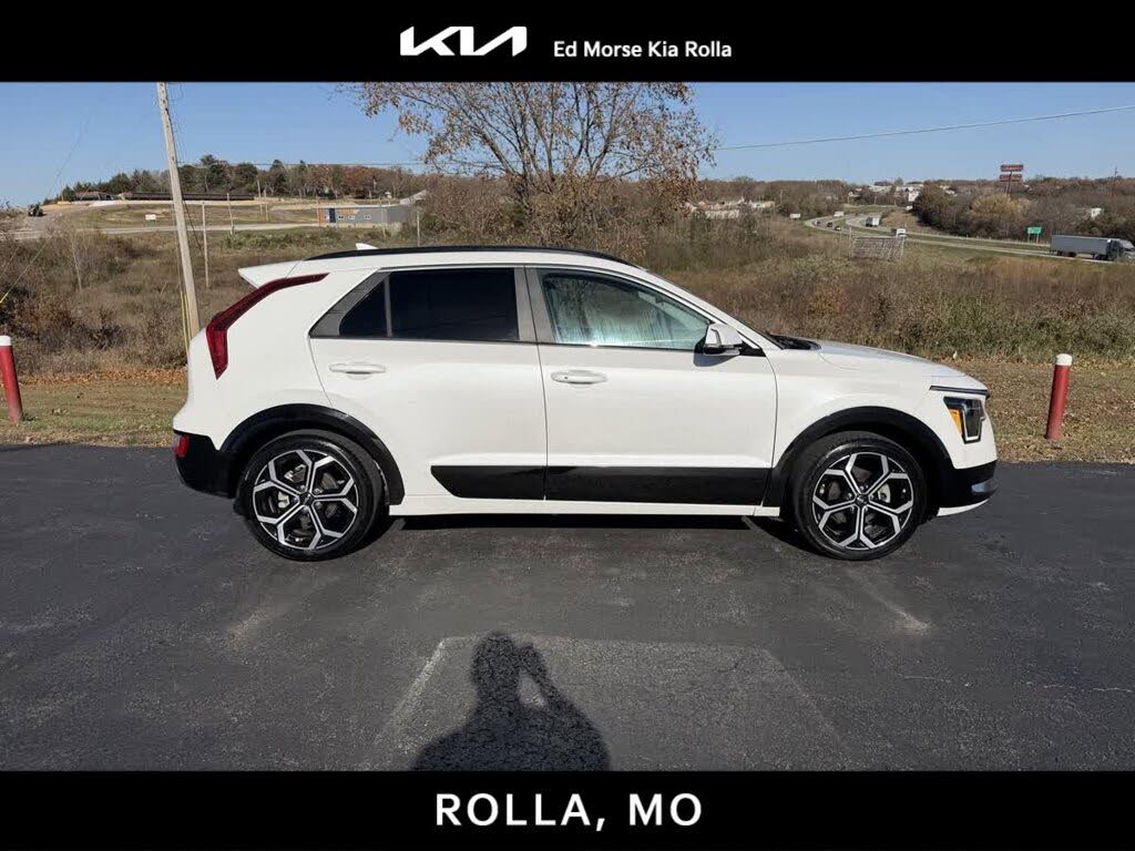 2023 Kia Niro EX Touring FWD