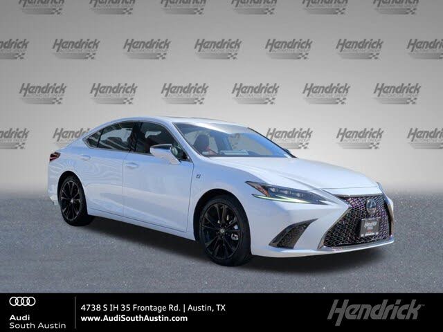 2023 Lexus ES Hybrid 300h F SPORT Handling FWD