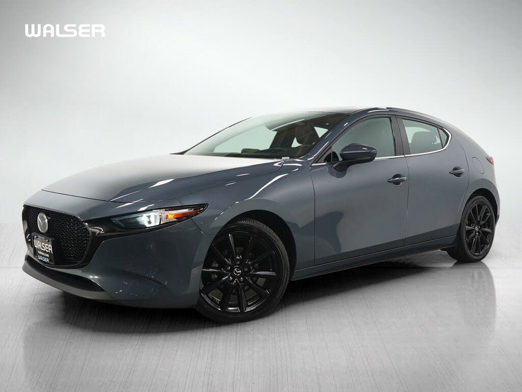 2023 Mazda MAZDA3 2.5 S Premium Hatchback FWD