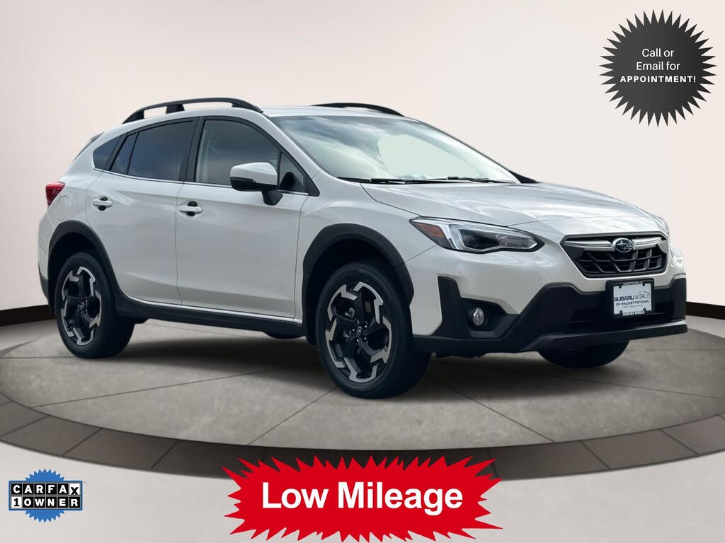 2023 Subaru Crosstrek Limited AWD