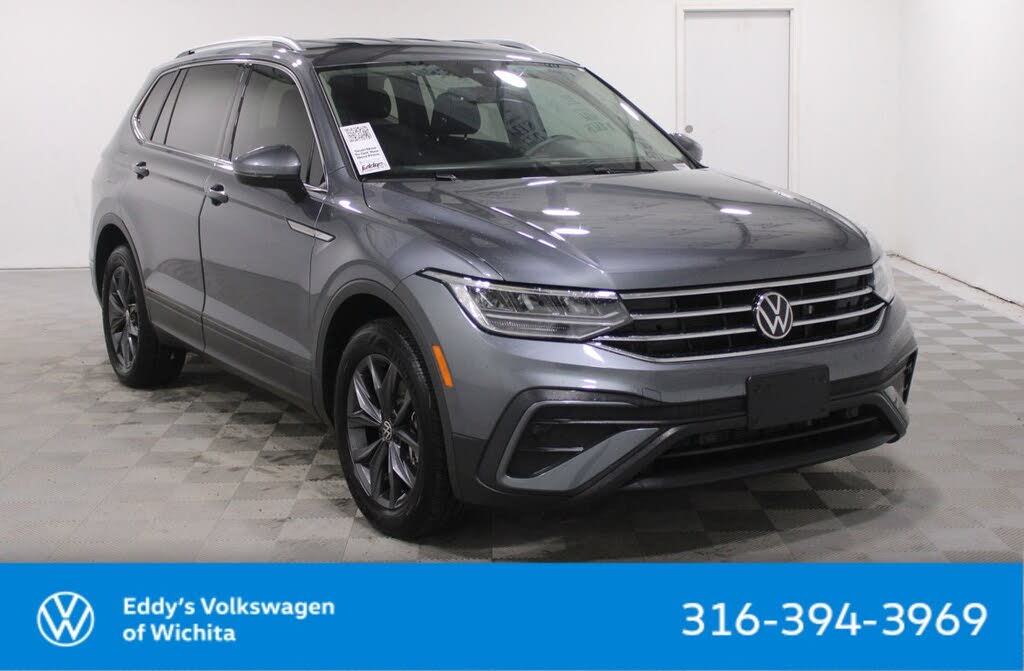 2023 Volkswagen Tiguan SE FWD