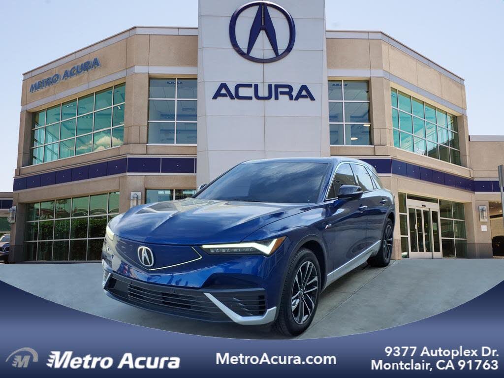 2024 Acura ZDX A-Spec RWD