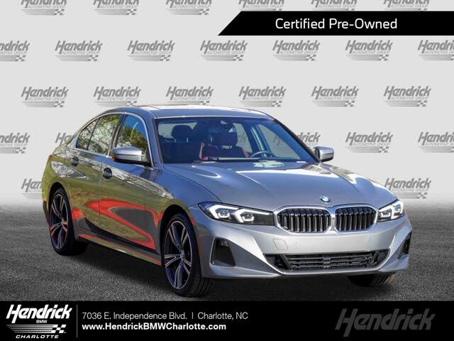 2024 BMW 3 Series 330i RWD